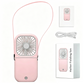 Ventilateur de cou pliable 3-en-1
