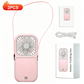 Ventilateur de cou pliable 3-en-1