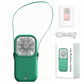 Ventilateur de cou pliable 3-en-1