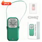 Ventilateur de cou pliable 3-en-1