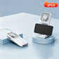 Ventilateur de cou pliable 3-en-1