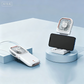 Ventilateur de cou pliable 3-en-1