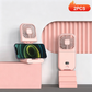 Ventilateur de cou pliable 3-en-1