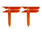 Pinces de fixation multi-usages pour serviette de plage
