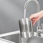 🍳 Porte-ustensiles de cuisine multifonctionnel – Rangement pour cuillères de cuisine, spatules et autres – peu encombrant et élégant
