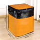 📦🧳Sac de rangement et de déménagement pliable – Poignées robustes et fermeture éclair – Se plie à plat, idéal pour les déménagements, les voyages ou le rangement de placard – Réutilisable et facile à nettoyer 🏠
