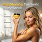 🏆 Offre spéciale du dernier jour : 9.99 € ! 🔥2 achetés, 1 offert🔥Gommage corporel exfoliant au curcuma