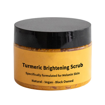 🏆 Offre spéciale du dernier jour : 9.99 € ! 🔥2 achetés, 1 offert🔥Gommage corporel exfoliant au curcuma