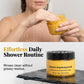 🏆 Offre spéciale du dernier jour : 9.99 € ! 🔥2 achetés, 1 offert🔥Gommage corporel exfoliant au curcuma