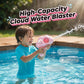 【1+1 gratuit】☁️💦Mini pistolet à eau en forme de nuage à pression