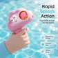 【1+1 gratuit】☁️💦Mini pistolet à eau en forme de nuage à pression