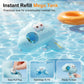 【1+1 gratuit】☁️💦Mini pistolet à eau en forme de nuage à pression