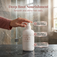Shampoing fortifiant et régulateur de sébum