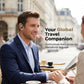 Écouteurs Bluetooth à traduction AI