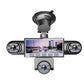 📢📢50% DE RÉDUCTION !! ⏰Caméra Embarquée HD 1080p Multi-Objectifs – 5 Angles, Vision Nocturne, Détection Collision, Surveillance Stationnement 24h/24 🚗