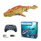 🥳PROMO CHAUDE 2026🥳💞PLUS DE 50 000 VENDUS !👵 Jouet nageur Mosasaurus radiocommandé 2,4 GHz avec fonction pulvérisation