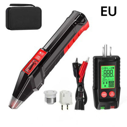 ⏳Offre spéciale à durée limitée⏰Kit de détection de disjoncteurs numériques et de test de prises électriques – Localisez les disjoncteurs, testez les prises – en quelques secondes 🔌🛡️