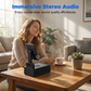 Ultime station d'accueil intelligente 3-en-1 pour seniors