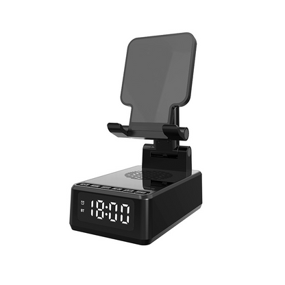 Ultime station d'accueil intelligente 3-en-1 pour seniors