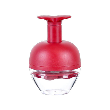 50 % de réduction pour une durée limitée ! Dénoyauteur rapide pour cerises à quatre trous durable