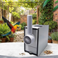 🐦 PROMO LIMITÉE -50% ! ✨ Séparateur de Coques de Graines pour Oiseaux Rechargeable – Flux d'Air, Design Compact & Construction Robuste 🌿