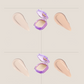 💖✨ Fond de teint crème à la tenue parfaite toute la journée avec SPF 30 🛡️