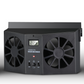 🌞Ventilateur d'extraction solaire pour voiture