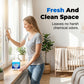 Spray nettoyant mural portable haute efficacité contre les moisissures