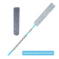 📢📢 50 % DE RÉDUCTION !! ⏰ Plumeau antistatique en microfibre souple avec manche télescopique 🧹🌟