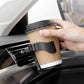☕ 50% DE RÉDUCTION – Porte-gobelet avec barre ajustable – convient aux aérateurs horizontaux – serrage automatique – stable et sécurisé