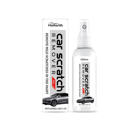 🚗 🔱50 % de réduction – Spray réparateur de rayures pour voiture – Convient à toutes les couleurs de peinture – Facile à utiliser
