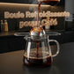 Boule Refroidissante en Métal pour Café Infusé à Froid