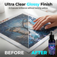 💎✨ Scellant pour diamant painting – fixe les perles, finition brillante, sèche rapidement et durable.