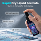 💎✨ Scellant pour diamant painting – fixe les perles, finition brillante, sèche rapidement et durable.