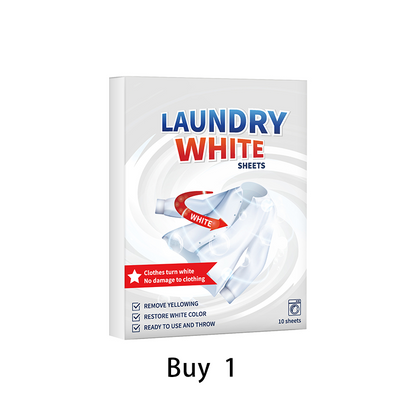 Lingettes blanchissantes pour un nettoyage en profondeur