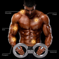 🏋️‍♂️Appareil de rotation pour la coiffe des rotateurs, appareil de musculation de 5,4 kg pour les bras et les épaules avec résistance réglable, appareil d'entraînement pour les avant-bras et la force de préhension pour hommes et femmes
