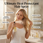 🔥-62% DE RÉDUCTION✨Spray protecteur de chaleur pour cheveux