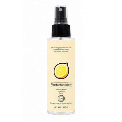 🔥-62% DE RÉDUCTION✨Spray protecteur de chaleur pour cheveux