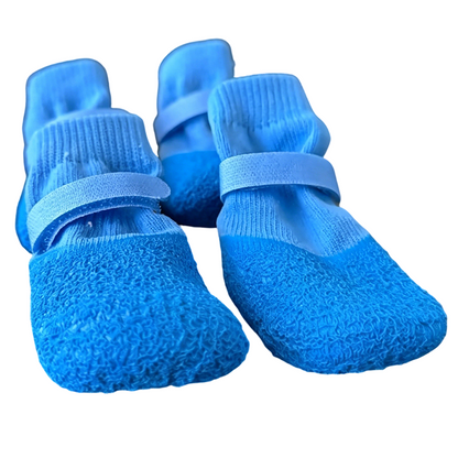 🐶50 % de réduction 👟Chaussettes antidérapantes et imperméables pour animaux de compagnie