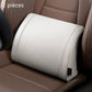 🚗Ensemble d'appuie-tête et de soutien lombaire ergonomiques pour sièges de voiture