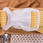 🐾 Sac à dos de transport respirant pour animaux de compagnie – Empiècements en filet et bretelles rembourrées – Aéré, idéal pour les petits chiens ou les chats – Confortable pour les voyages ou les promenades quotidiennes 🐶✨
