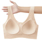 🥳 PLUS DE 50 000 EXEMPLAIRES VENDUS ! 🔥 50 % DE RÉDUCTION ! Un acheté，un offert🥳 Soutien-gorge monobloc sans coutures, confortable, à effet push-up