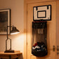 Panier à linge basquet-ball à accrocher au-dessus de la porte