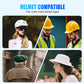 Poche de gel rafraîchissante pour casque, pour la protection contre la chaleur