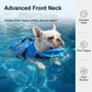 💞Plus de 50 000 exemplaires vendus !🐕👼 50 % DE RÉDUCTION ! Gilet de sauvetage pour chien « Ailes d'ange » réfléchissant – Grande flottabilité, poignée de sauvetage rapide et maille respirante. Bandes réfléchissantes pour les baignades en soirée 🌊