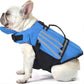 💞Plus de 50 000 exemplaires vendus !🐕👼 50 % DE RÉDUCTION ! Gilet de sauvetage pour chien « Ailes d'ange » réfléchissant – Grande flottabilité, poignée de sauvetage rapide et maille respirante. Bandes réfléchissantes pour les baignades en soirée 🌊
