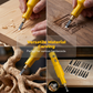 🔧✨ Kit d'outils de sculpture électriques tout-en-un : 57 % de réduction ! Précis, puissants, polyvalents – parfaits pour le bois, le linoléum et les projets de bricolage. 🔥🎨