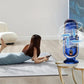 🥳SOLDES EXCEPTIONNELLES 2026🥳💞PLUS DE 50 000 EXEMPLAIRES VENDUS !👵  Ventilateur de table portable avec fonction climatisation et 5 vitesses de ventilation