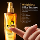 Huile essentielle pour soins capillaires sans lavage