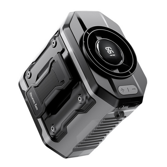 🥳SOLDES 2026🥳💞Plus de 50 000 exemplaires vendus !🌬️Ventilateur rafraîchissant portable à clip ceinture, haute vitesse✅Vente directe d'usine⌛Quantité limitée